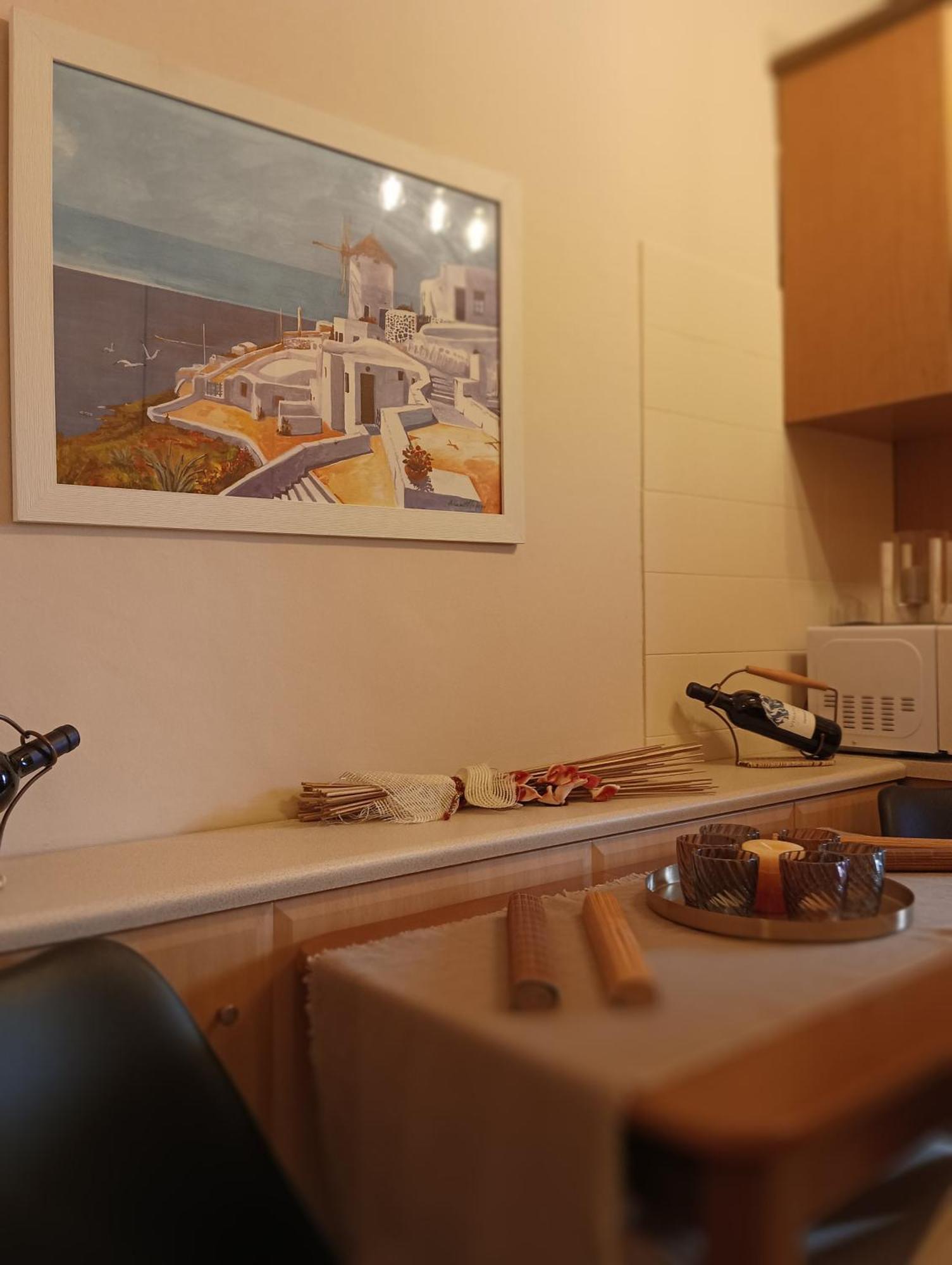 דירות פיראוס Marina Zea Christina'S House מראה חיצוני תמונה