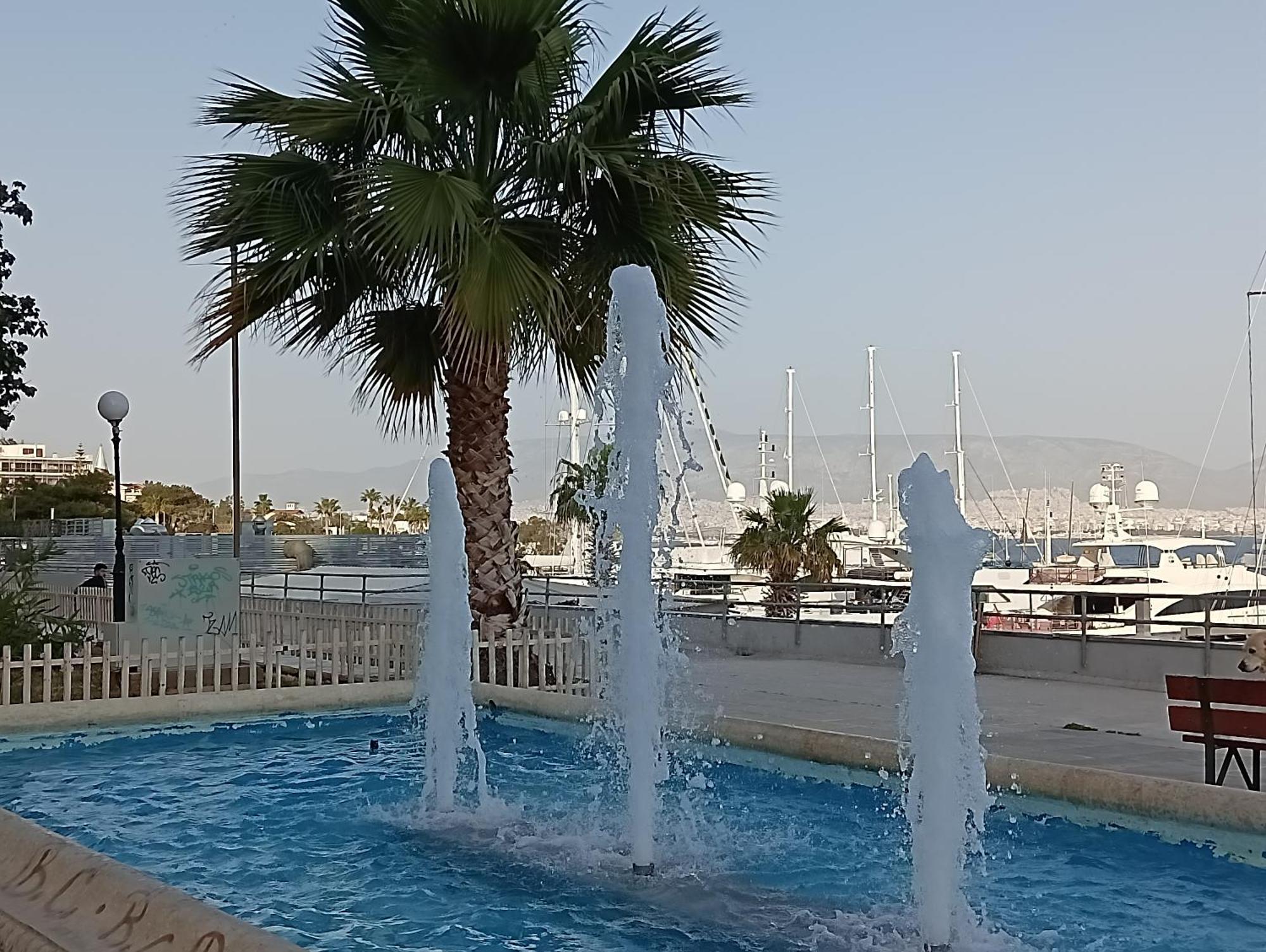 דירות פיראוס Marina Zea Christina'S House מראה חיצוני תמונה