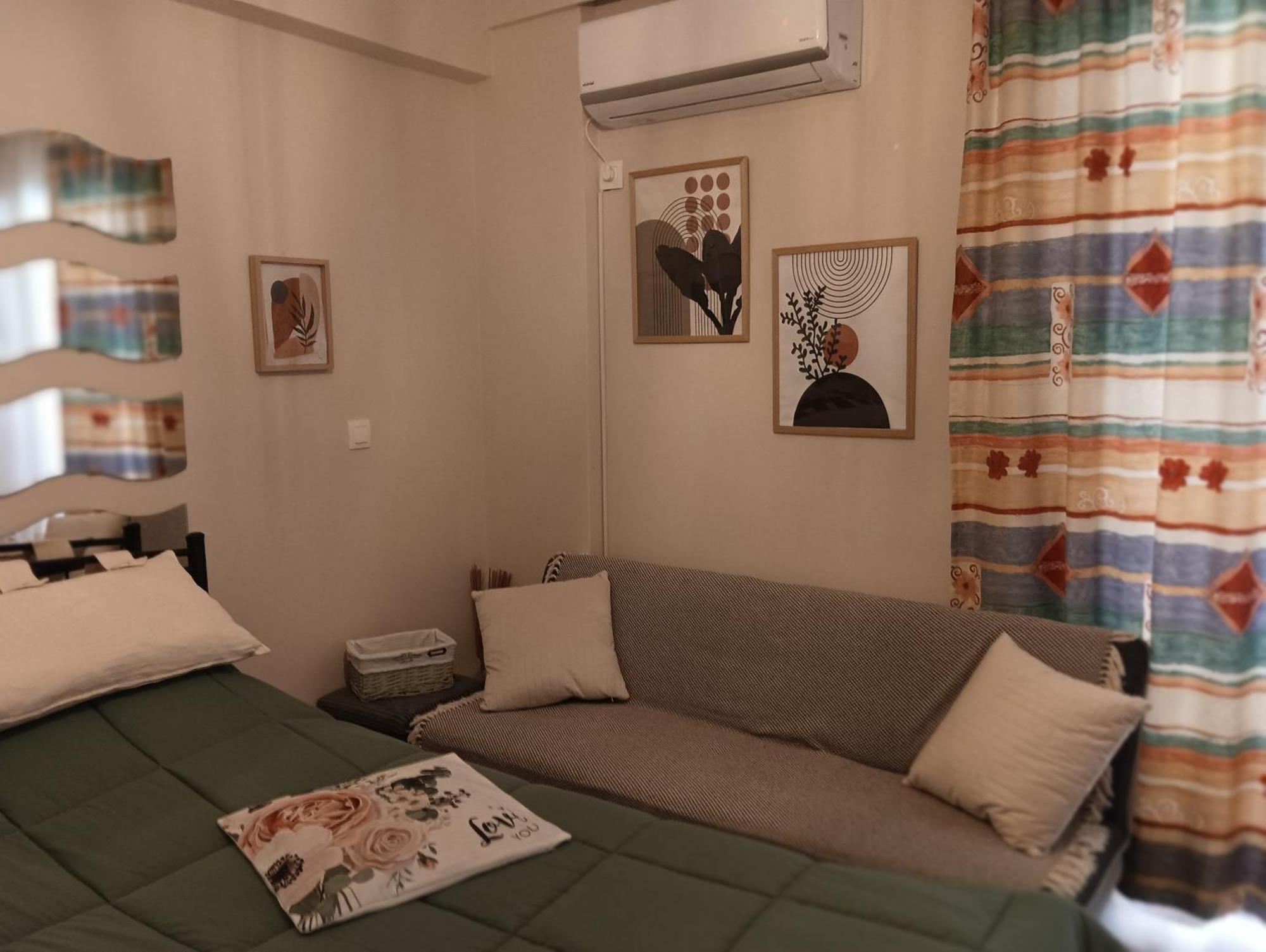 דירות פיראוס Marina Zea Christina'S House מראה חיצוני תמונה