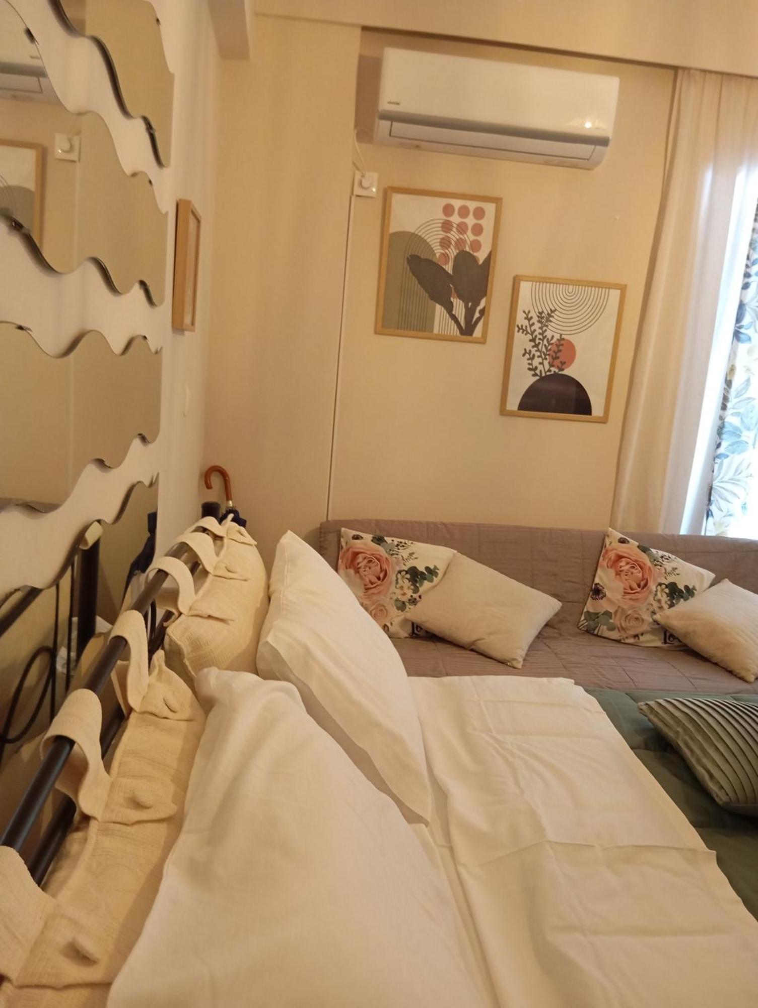 דירות פיראוס Marina Zea Christina'S House מראה חיצוני תמונה