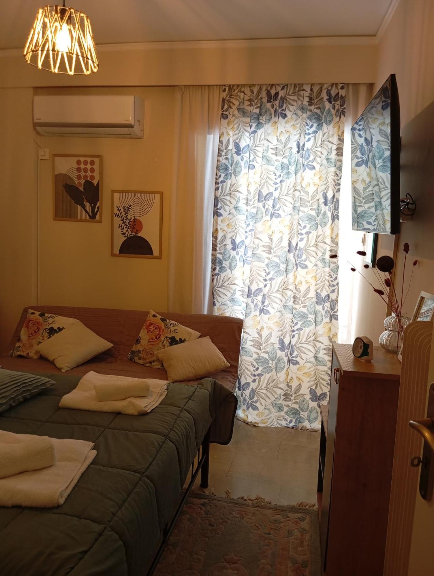 דירות פיראוס Marina Zea Christina'S House מראה חיצוני תמונה