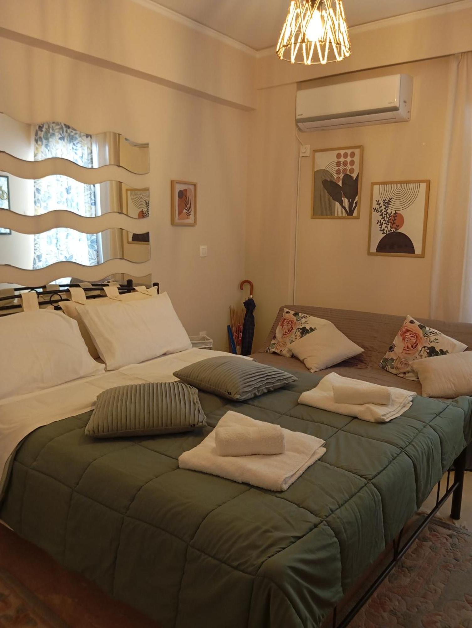 דירות פיראוס Marina Zea Christina'S House מראה חיצוני תמונה