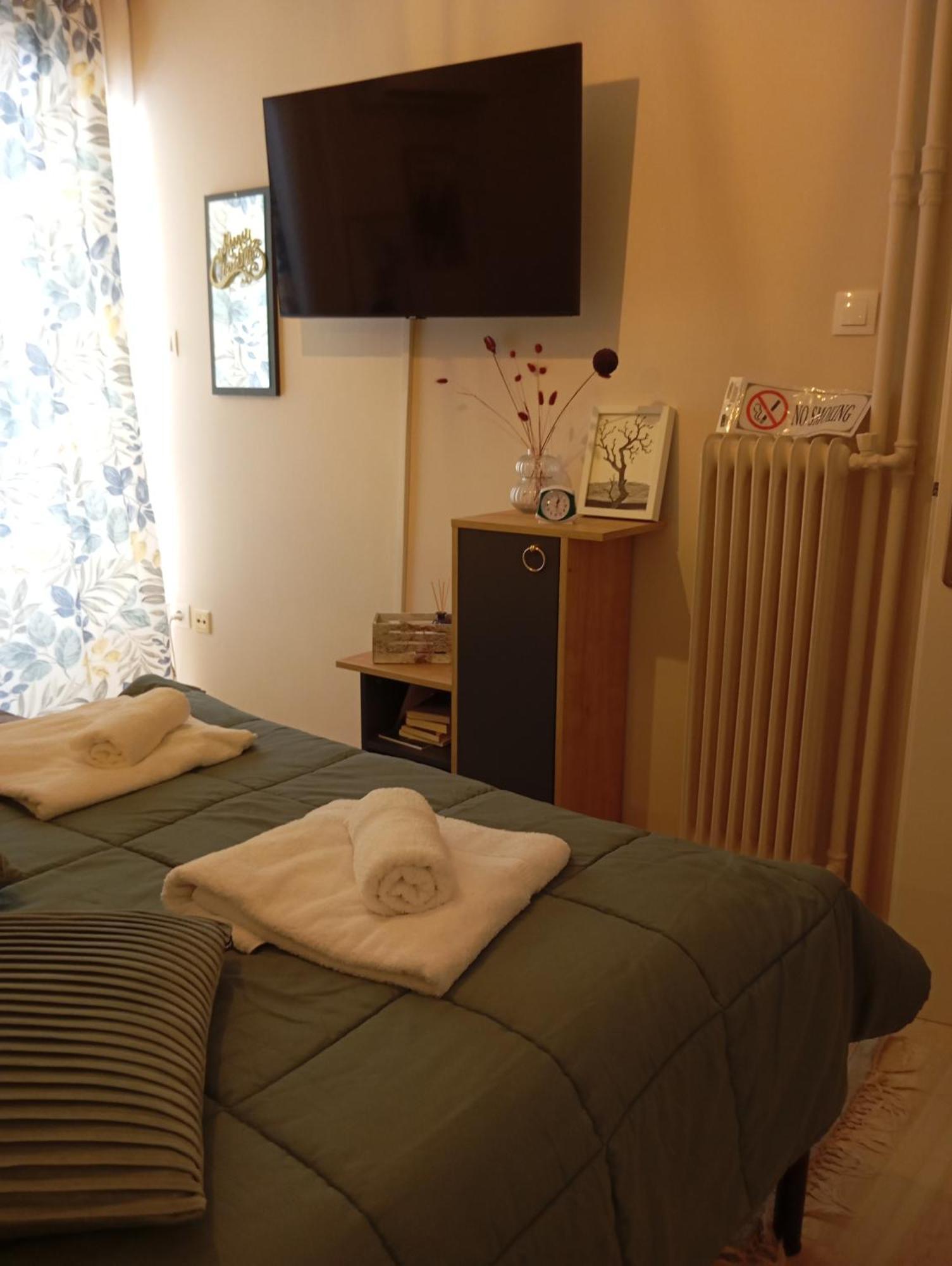 דירות פיראוס Marina Zea Christina'S House מראה חיצוני תמונה